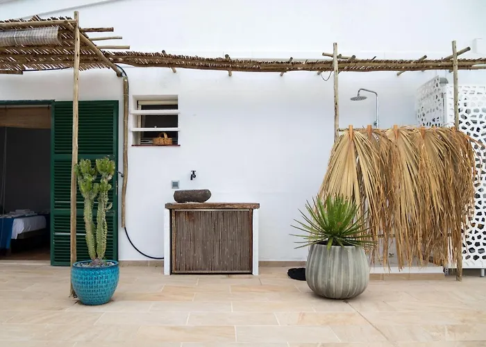 Casa Artrutx By Gmhouse Menorca