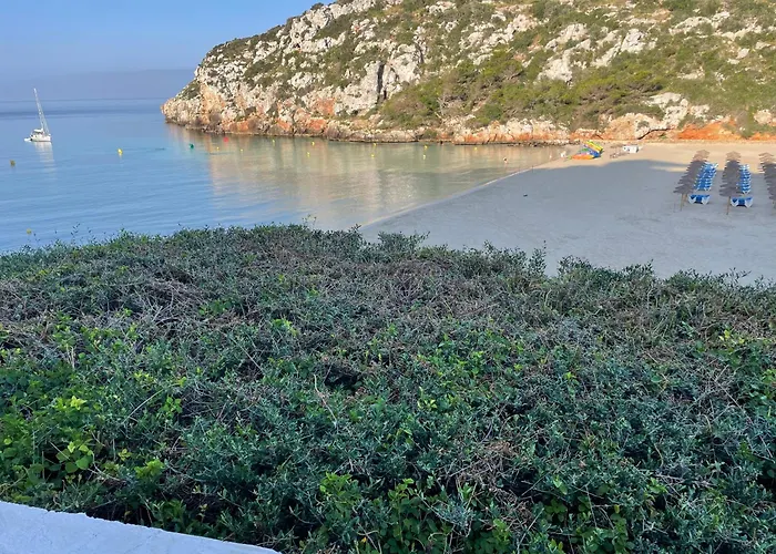 Menorca Dreams, Acceso Directo A Playa