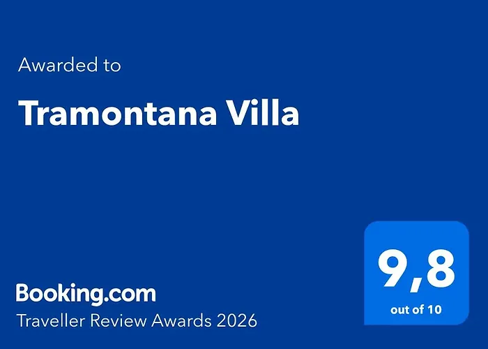 Tramontana Villa