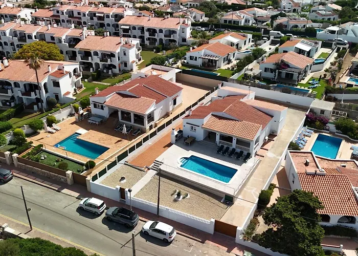 Villa Vistamar - Piscina Privada, Vistas Al Mar Y A 5 Min De La Playa