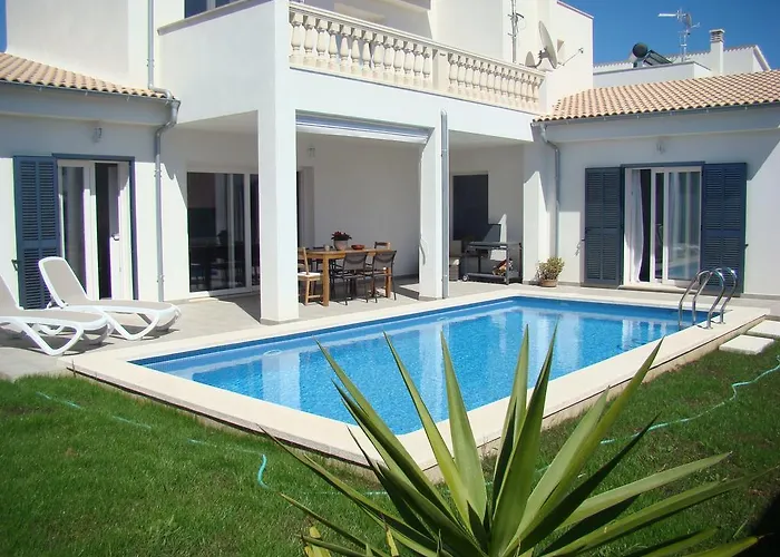 Casa Aina Cala Bona B